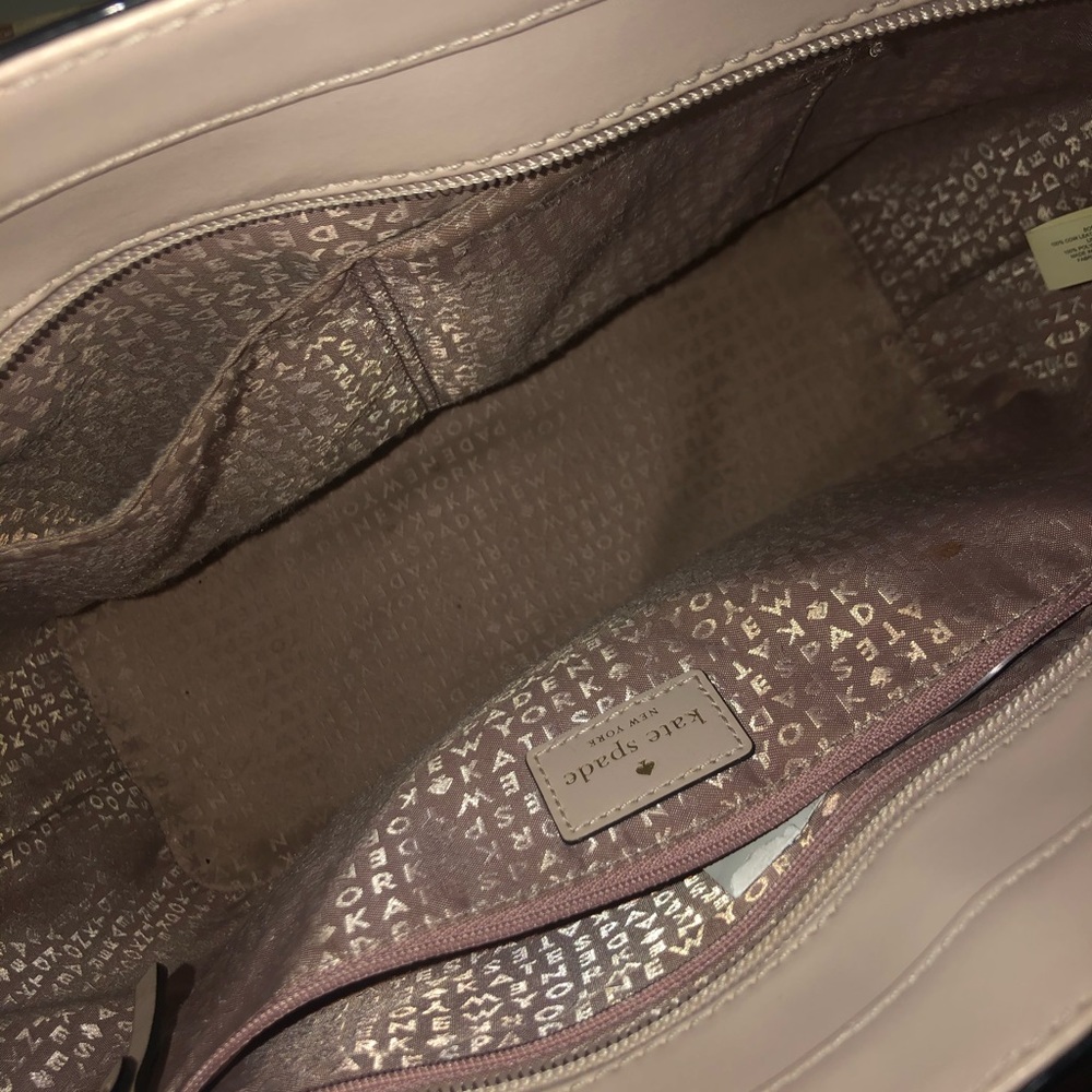 Kate spade tote - Picture 4 of 4